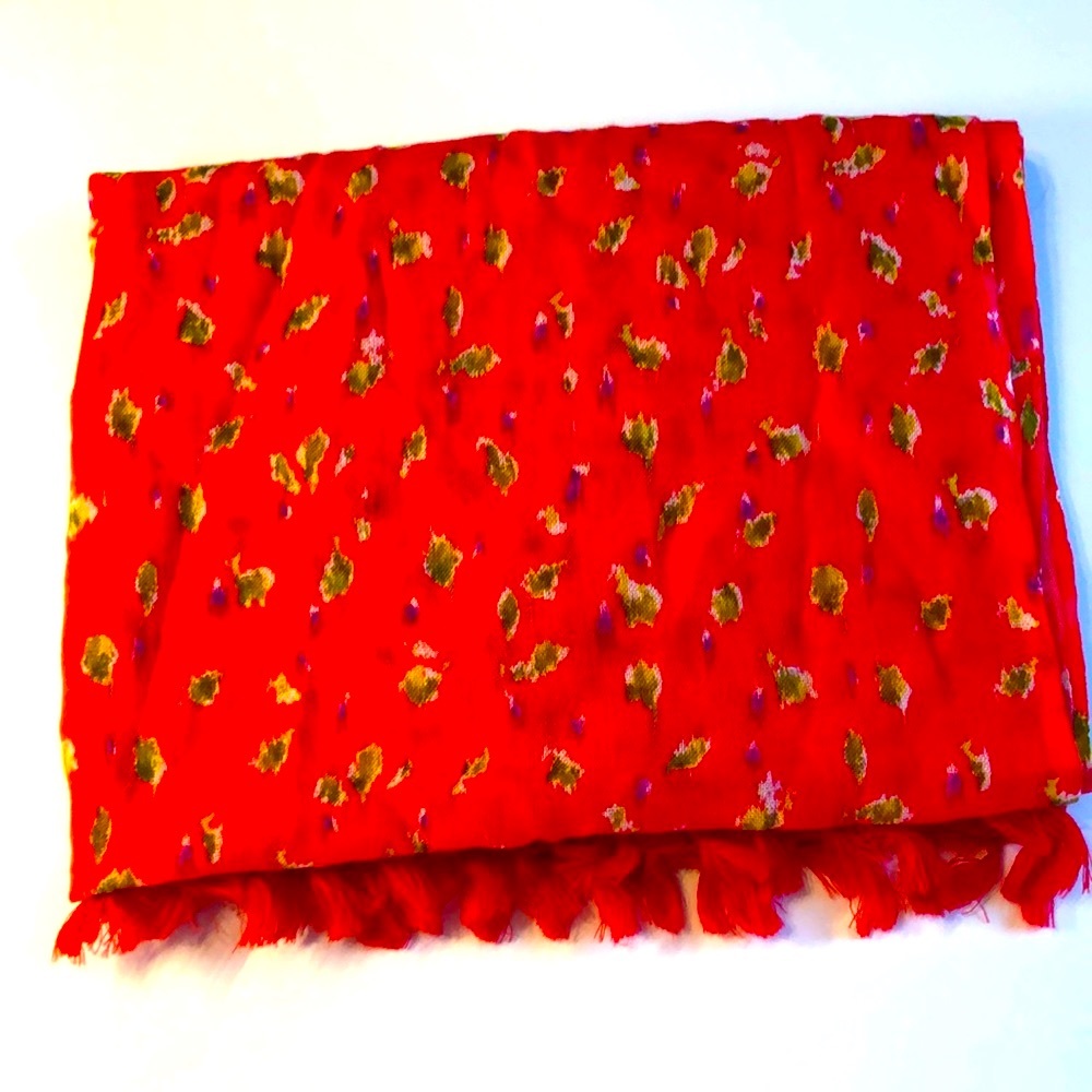 J. Crew Scarf
